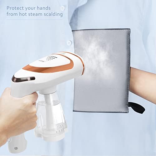 YOUTHUP Garment Steamer Gloves