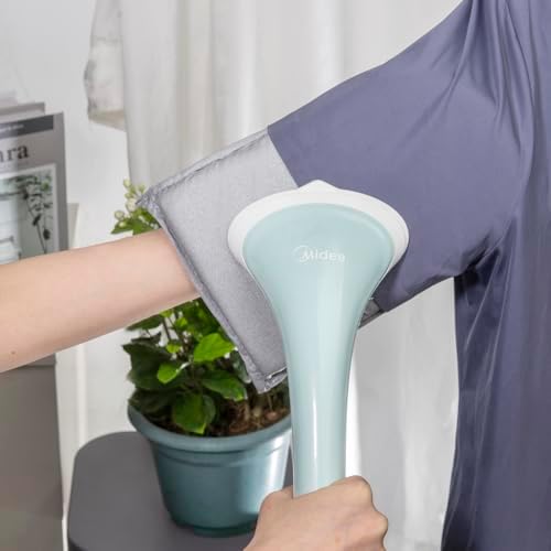 DJFBNQ Durable Garment Steamer Gloves Anti-Steam Protection for Quilters Ironers