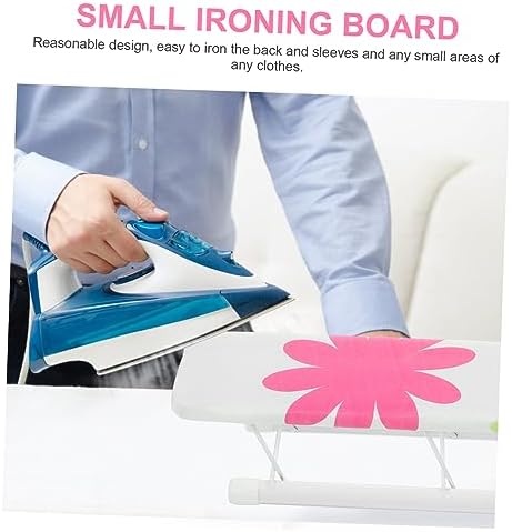 MAGICLULU Foldable Ironing Board Compact Portable Home Use