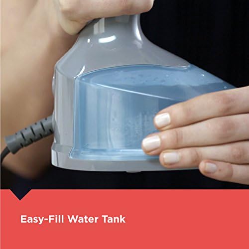 Fast Wrinkle Removal Steamer