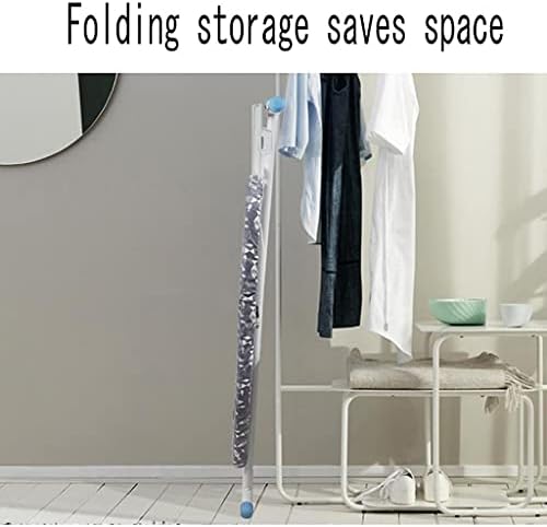 Small 7-Speed Adjustable Ironing Board