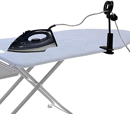 Universal Flexible Iron Cord Minder