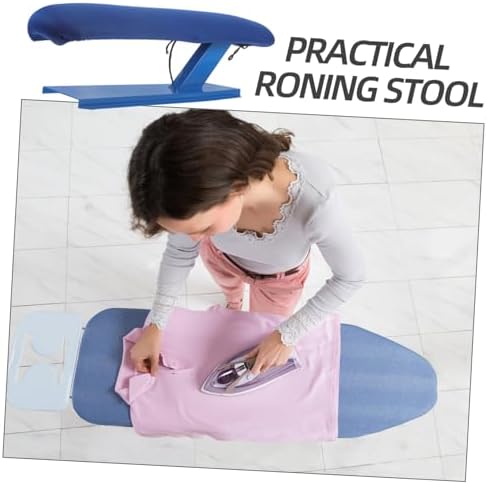 Mini Foldable Ironing Board - Compact Portable for Small Spaces