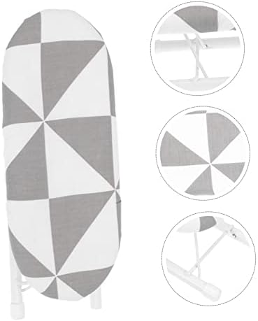 Sturdy Mini Folding Ironing Board for and Crafts