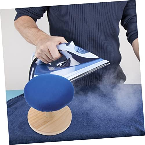 Stable Small Ironing Board for Curved Clothes