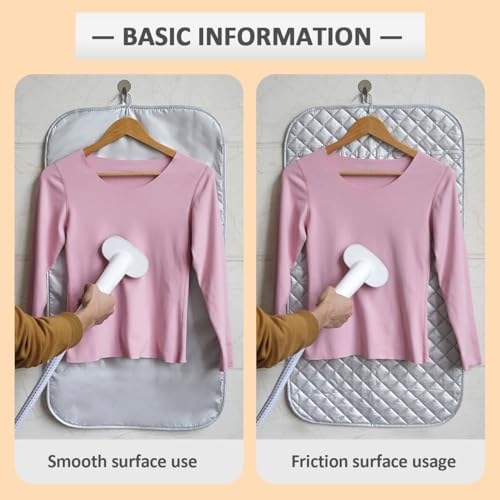 Wayuto Over-the-Door Ironing Mat with Hook