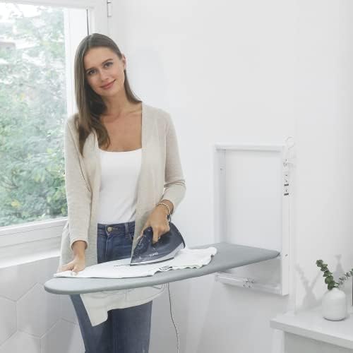 Perfect Wall-Mounted Ironing Board