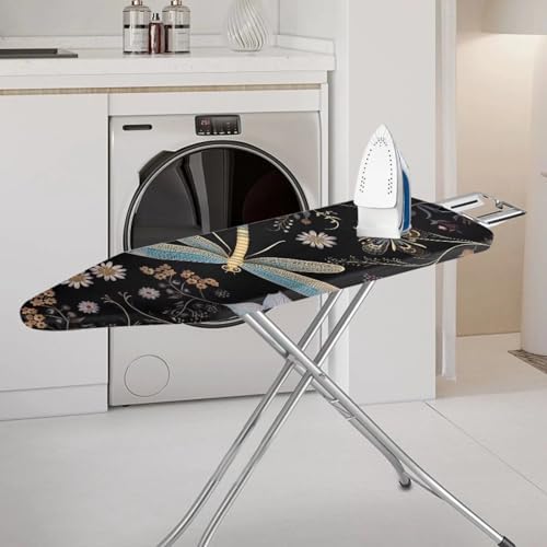 Hinthetall Boho Dragonfly Iron Board Cover