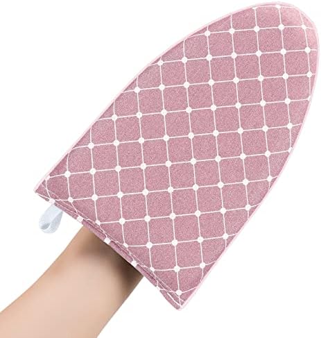 Heat-Resistant Garment Steamer Gloves for Clothes