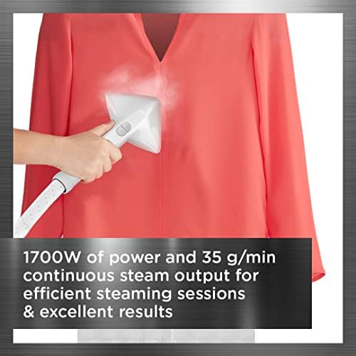 Rowenta Professional Clothes Steamer - Effortless Reflects Your Best Style