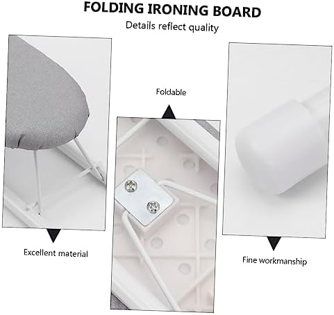 Veemoon Small Folding Ironing Board