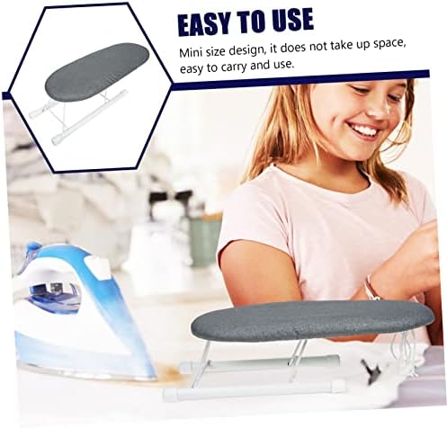 FOLDING IRONING BOARD - STURDY AND COMFORTABLE