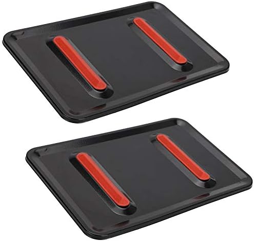 2PC Heat Insulation Board after Steaming for Ironing