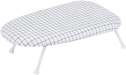 STORAGE MANIAC Compact Folding Ironing Board