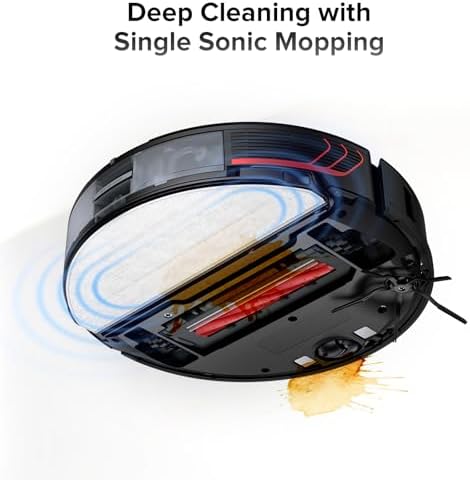 RoboRock S7 Robot Vacuum Mop Cloth 2 Pcs