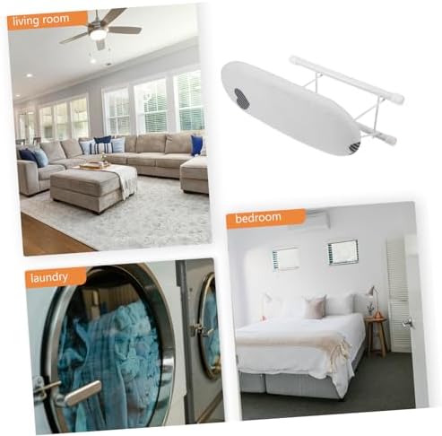 Compact Folding Ironing Board - Perfect for Home Travel Use