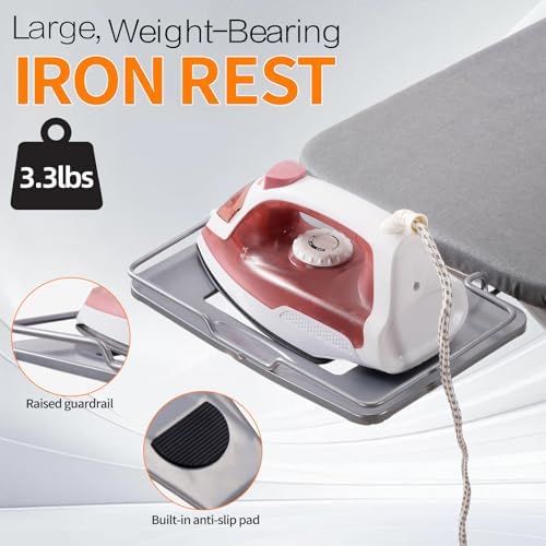 Sturdy Ironing Board for Apartment