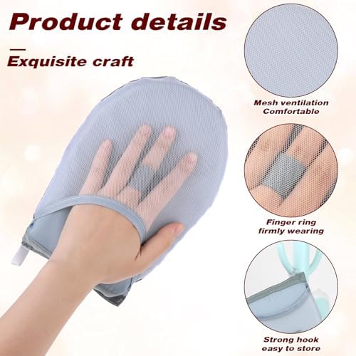 Premium Garment Steamer Gloves