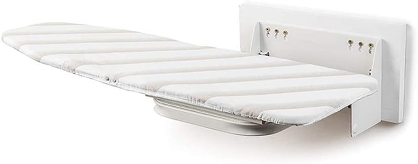 Rotating Wall-Mounted Ironing Board