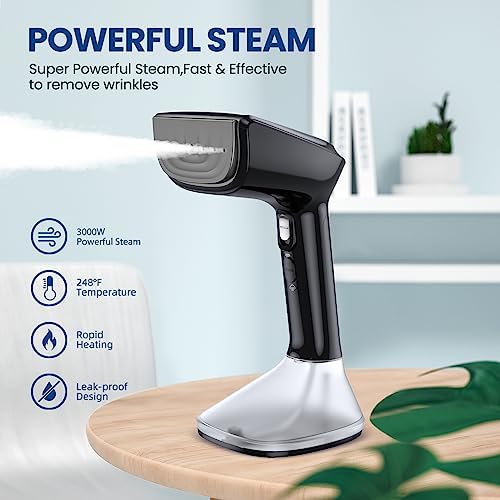 Chrinomee Steamer for Clothes