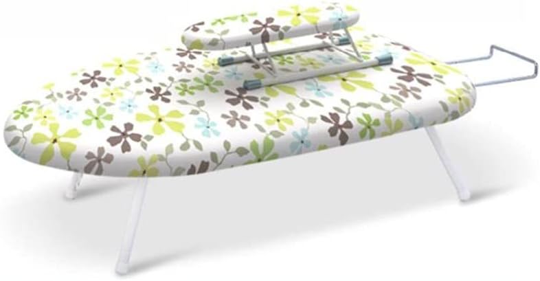 Compact Pro Ironing Board - Foldable Mini Desktop Durable Adaptable For Smaller Spaces