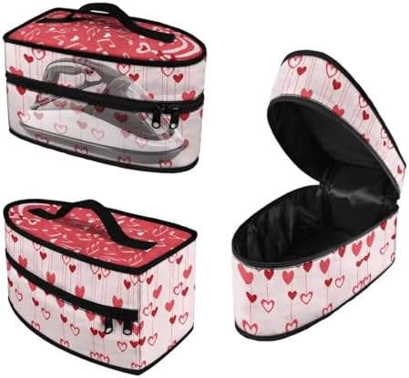 Valentines Day Love Note Steam Iron Storage Bag