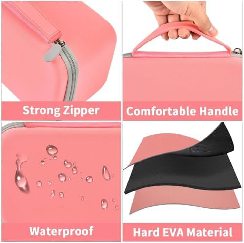 GWCASE Mini Steam Iron Case Compatible with Oliso M3ProM2 Mini