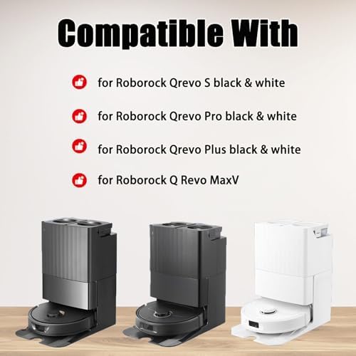 Liwoowe 21-Piece Vacuum Accessories for Roborock Q Series
