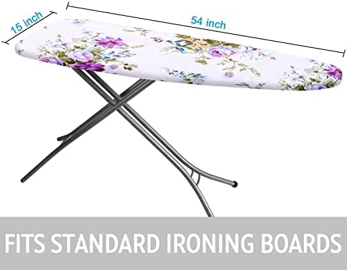 Rerrmico Premium Ironing Board Cover 15x54
