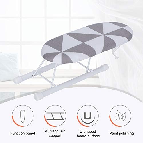 Cocoarm Little Sleeve 102-Inch Portable Ironing Board