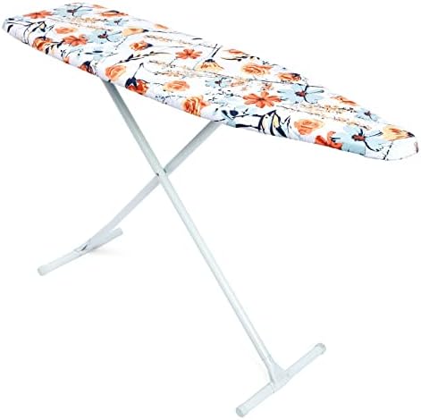 Juvale Ironing Board Cover with Floral Print