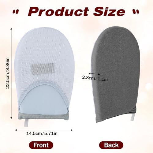 Premium Garment Steamer Gloves