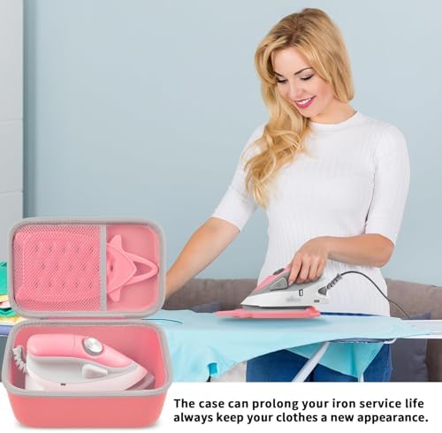 GWCASE Mini Steam Iron Case Compatible with Oliso M3ProM2 Mini