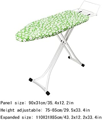 Adjustable Heat-Resistant Folding Ironing Board