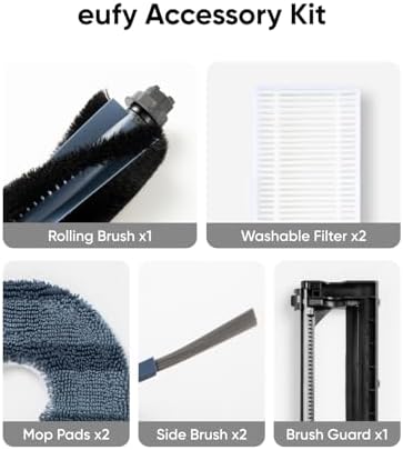 eufy Omni C20 Vacuum Accessory Kit
