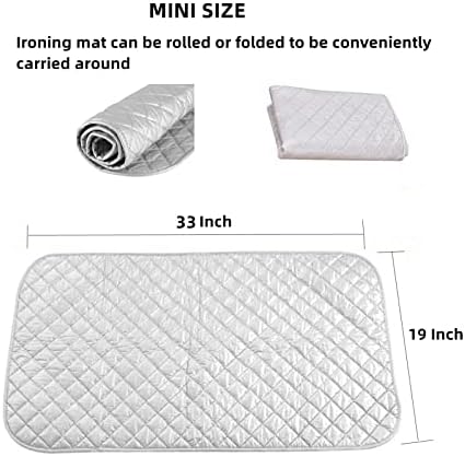 Ironing Mat Table Top