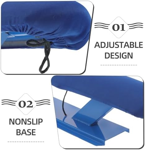 Alipis Padded Sleeve Ironing Board Desk Mini
