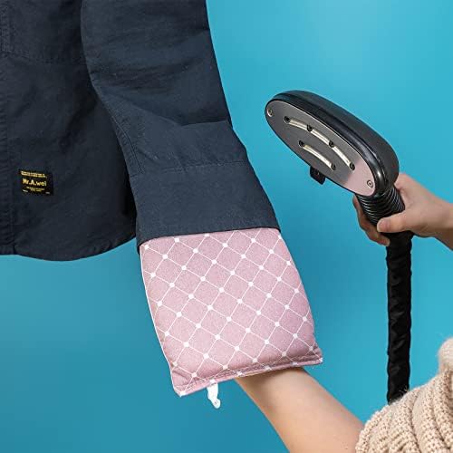 Heat-Resistant Garment Steamer Gloves for Clothes