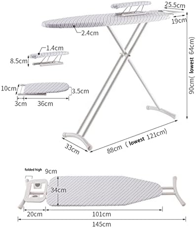 Sturdy Travel Ironing Board