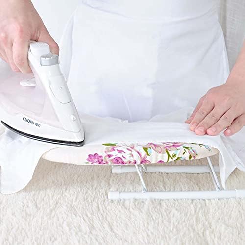 Advanced One-Stop Folding Ironing Board for Home Travel