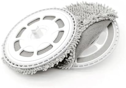 Electropan 10-Piece Mopping Pads for X5 Pro Mop Replacement