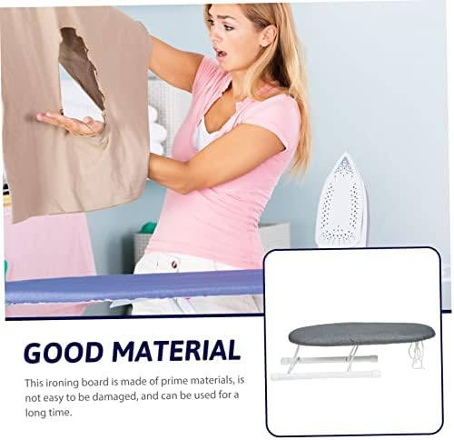 FOLDING IRONING BOARD - STURDY AND COMFORTABLE