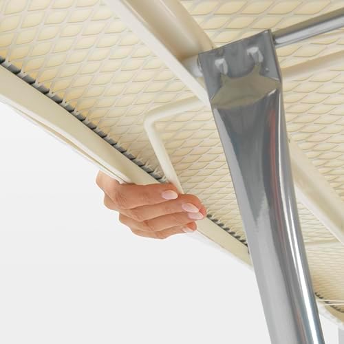 Brabantia Size C Ironing Board 49x18in 7 Height Options