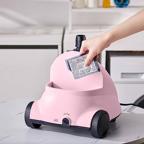 Streamline Daily Wardrobe - Salav Performance Series Upright Garment Steamer Set