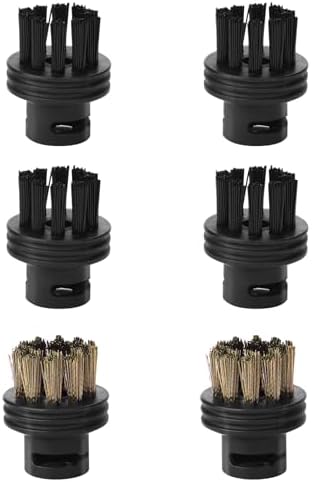 10-Piece Steam Cleaner for Deep Cleaning Durable Easy to Maintain