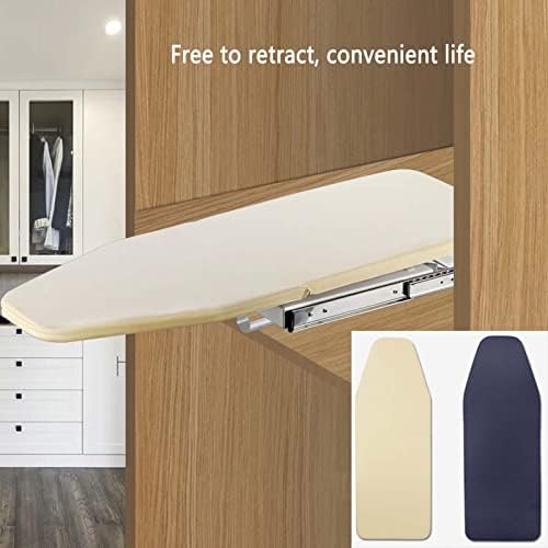Foldable Ironing Board for Small Spaces