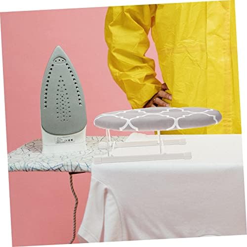 Alipis Folding Ironing Board Stool for Travel Storage Quilting