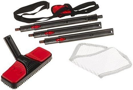 Scunci Floor Steamer - All-In-One Hard Floor Deodorizer