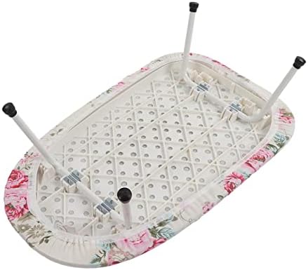 Perfect compact ironing solution for small spaces and quick touch-ups