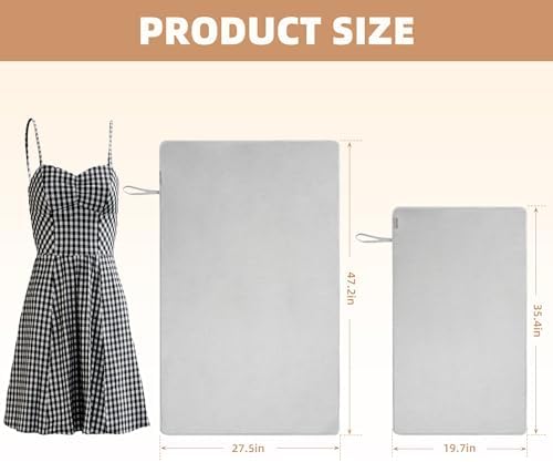 STORAGE MANIAC Iron Mat Blanket - 275x472